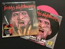 Nicholas Pike Freddys Nightmares The Series Soundtrack Limited HOT PINK LP Read