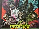 CREEPSHOW - ORIGINAL SOUNDTRACK - WAXWORK RECORDS - METEOR GREEN VINYL LP HORROR