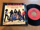RAINBOW Can't Happen Here 1984 MEXICO 7