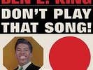 Ben E. King Don't Play That Song (Mono) Records & LPs New