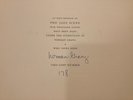 The Jazz Scene, Signed, Numbered #178 Norman Granz 6record set +photos 1949