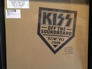 Kiss Off The Soundboard Tokyo 2001 Black Edition 3 Vinyl Sealed