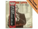 George Lewis Ragtime Band - George Lewis At Club Hangover Vol. 2 Vinyl Lp Japan