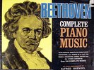 Alfred Brendel, Ludwig van Beethoven - Piano Music (Complete) (21xLP, Comp, Box)