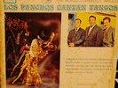 Trio Los Panchos - Los Panchos Cantan Tangos (LP, Mono) NM or M- - 3303468891