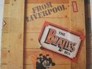 **THE BEATLES BOX FROM LIVERPOOL DISCS 1/2/3/4 ONLY IN VERY GOOD CONDITION**