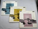 Henri Honegger - BACH Suites for Violoncello Solo 1-6 * VALOIS STEREO MB 874 875