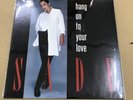 Sade/Hang On To Your Love 123P618 Used 12"