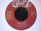 pure pleasure by my side soul 7 soul 45 re issue