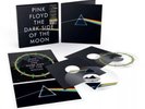 Pink Floyd, Dark Side Of The Moon 50th Ann Clear COLORED Vinyl /Picture Disc 2LP