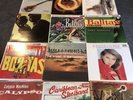WORLD MUSIC (16) LPs VINYL RARE RHUMBA CALYPSO STEELBAND BALITAW DRUMS TANGOS