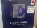 Elton John Diamonds Limited Blue Colored Vinyl 2xLP limited 180 gram new sealed