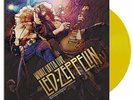Led Zeppelin - Whole Lotta Live BBC Rock Hour London 1969 Yellow Vinyl LP SEALED