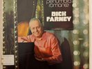 DICK FARNEY PENUMBRA ROMANCE LP EMI/STANDART SABA BOSSANOVA PROMO  JAZZ BRAZIL
