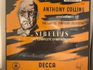 Jean Sibelius, Anthony Collins Conducting The London Symphony Orchestra – The Co