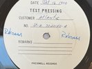 Rahsaan Roland Kirk TEST PRESSING 1970 Vibration Society Rahsaan Rahsaan LP
