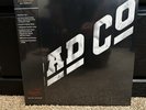 NEW Bad Company Self Titled Rhino High Fidelity Audiophile numbered 5000 Vinyl