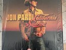Jon Pardi California Sunrise Vinyl Collectable Rare Country Music