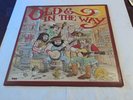 OLD AND IN THE WAY 1975 Round RX-103 1st Press PROMO VG++