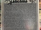 The RUTS - SIGNED - PEEL SESSIONS ALBUM 1986 1st press (STRANGE FRUIT Records)