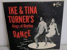 Ike & Tina Turner’s Kings Of Rhythm LP Dance SUE Original (1961) Mono RARE VG