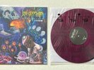 Job For A Cowboy Moon Healer Purple Smoke Vinyl LP 2024 Near Mint Played Once