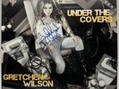 Gretchen Wilson “Under the Covers” 2 LP Vinyl Records Hand Signed Autograph