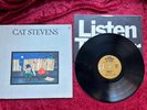 Cat Stevens “Teaser And the Firecat” Vinyl RARE NM LP 1971 W/ OG LINER