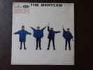 THE BEATLES 'HELP ' STEREO UK VINYL PARLOPHONE ALBUM 1st Pressing  -1/-1  Ex/VG+