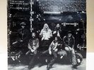 The Allman Brothers Band At Fillmore East Double LP Capricorn SD2-802 Pink Label