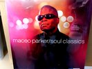 FACTORY SEALED MACEO PARKER: SOUL CLASSICS MOOSICUS M 1201-1 DMM  2 LP + CD RARE