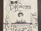 Buried Alive c/w Blitzkrieg 45 1981 NEAT RECORDS UK