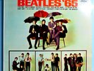 THE BEATLES THE BEATLES '65 RARE 1965 CAPITOL STEREO COLORBAND LABEL LP MINT