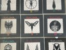 Enigma Vinyl Farbig 9 Stück
