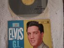 33 tours Elvis* ‎1960 – G.I. Blues 430.335