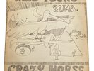 Neil Young & Crazy Horse - Zuma 1975 Vinyl LP Reprise MS 2242