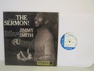 Jimmy Smith The Sermon  Shrink Wrap Blue Note Jazz LP