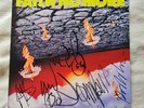 Faith No More. The Real Thing. Signed by all 5 members.