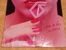TWISTED SISTER LOVE IS FOR SUCKERS ATLANTIC 1987 LP VINYL In Excellent Condition