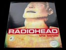 ** ** Radiohead The Bends 1995 UK Vinyl LP Parlophone 1st + 0% Inner