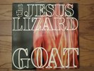 The Jesus Lizard Goat LP Touch And Go 1991 ORIGINAL