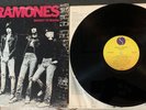 THE RAMONES - ROCKET TO RUSSIA  lp vinyl  original 9147-6042 CANADA 1977