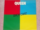 QUEEN Back Chat [Extended Remix]/Staying Power - RARE 1982 1st UK EMI 12