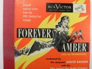 David Raksin – Forever Amber OST   1947 RCA Victor P197  3 x Shellac, 10