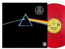 pink floyd  the dark side of the moon Lp/Marbled Red Vinyl Australia
