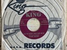 Delmore Brothers -Let The Freight Train Carry Me On- Country Bopper 45 King Hear