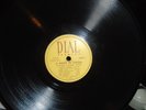 CHARLIE PARKER A NIGHT IN TUNISIA/ORNITHOLOGY DIAL 1002 78