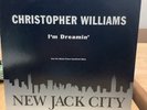 12  Christopher Williams I m Dreamin