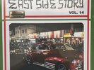 East Side Story Vol.14 Chicano Soul Doo Wop Tejano Record Lp