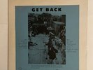 The Beatles ***ORIGINAL 1970*** Get Back - Lemon Records